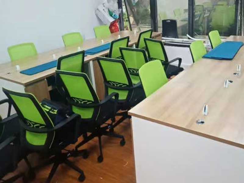 中山办公家具案例